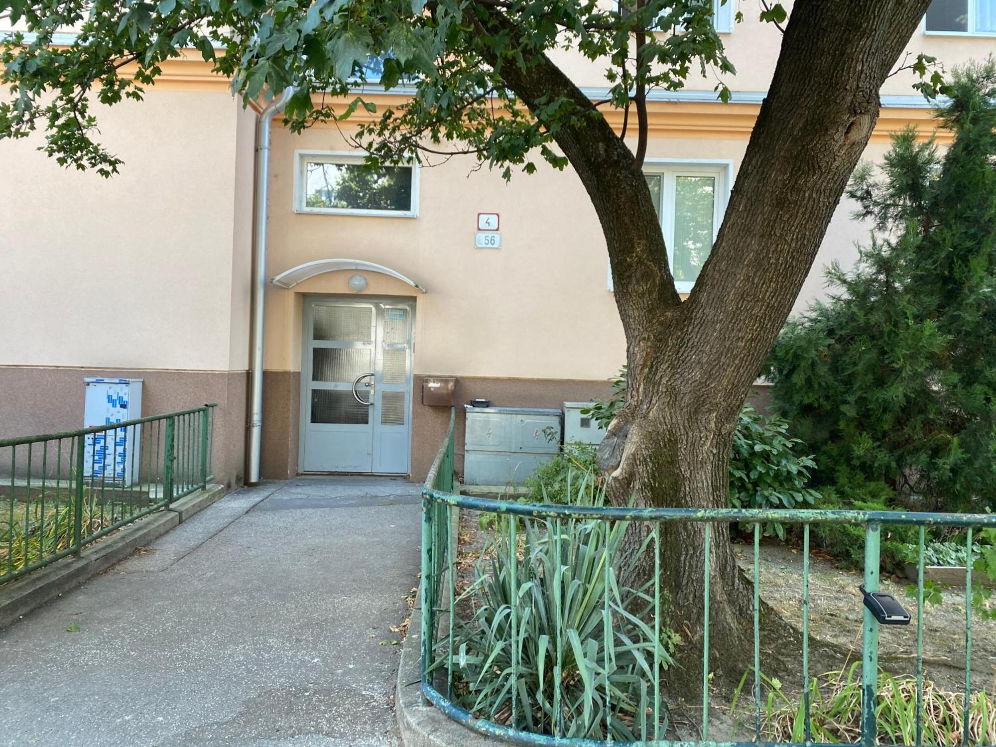 Stadium Apartment Bratislava Exterior photo